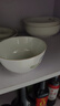 高颜值家用银杏时光米饭碗大面碗陶瓷餐具家用新骨瓷陶瓷碗 银杏时光 5英寸10个碗 实拍图
