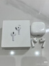Apple/苹果 AirPods 4 搭配USB-C充电盒 苹果耳机 蓝牙耳机 适用iPhone/iPad/Mac 四代 实拍图