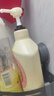 可悠然沐浴露大黄瓶550ml 美肌香氛滋润保湿 男女通用持久留香沐浴乳 实拍图