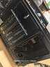 大水牛（BUBALUS）额定500W 劲强500台式电脑主机电源（主动式PFC/12CM风扇/智能温控/支持背线/宽幅电压） 实拍图
