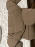 森马（Semir）轻松|羽绒服男冬装90绒子防泼水外套长款连帽上衣101724113204 实拍图