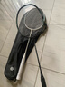 京东京造 利刃700碳素羽毛球拍对拍 耐打超轻已穿线 赠拍包+10球 实拍图