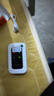 影腾随身wifi三网全国通用无线wi-fi6免插卡移动联通电信无限制大流量卡便携式网卡高速网络2025款5GHF 【三网通3000毫安充电款+白色】超长续航 实拍图