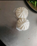 广州酒家 生肉包750g 20个 早餐半成品 广式早茶点心 包子食品 年货送礼 实拍图
