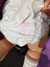 好奇（Huggies）铂金装小桃裤成长裤L120片(9-14kg)大号尿不湿拉拉裤【透爽散热】 实拍图