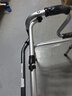 可孚 老人助行器助步器骨折走路辅助行走器车扶手架四角拐棍KFZX653 实拍图