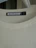 ELLE ACTIVE 百搭纯色LOGO运动裤女装秋季季通勤舒适透气显瘦休闲长裤女 藏青色 L 实拍图