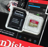 闪迪（SanDisk）512GB TF(MicroSD)内存卡 4K极速金卡A2 V30 U3行车记录仪 运动相机无人机 监控存储卡 读190MB/s 实拍图