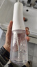 京东京造冲牙器便携式6支喷嘴300ml大水箱洗牙器洁牙器水牙线牙齿冲洗器正畸预防牙结石生日礼物女新年礼物 实拍图