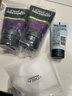 欧莱雅男士抗黑头洁面乳100ml*2套装控油祛痘去角质洗面奶护肤品新年 实拍图