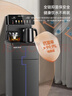 奥克斯（AUX）茶吧机家用多功能智能遥控大屏双显立式下置式饮水机 升级加厚侧板 多档调温 抑菌管路丨316L水壶丨 制热型 实拍图