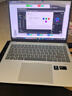 惠普HP【国家补贴】星Book Pro 14 轻薄笔记本电脑(酷睿Ultra5 32G 1T 2.8K 120Hz OLED AI)银 实拍图