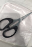 剪刀办公家用缝纫不锈钢手工刀学生剪子盆景剪刀修枝剪园艺工具 锋利又耐用【2把装】 实拍图