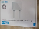 中兴（ZTE）4g cpe无线免插卡双网切换路由器全网通百兆网口移动随身wifi K10/MF295N 实拍图