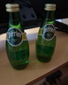 Perrier巴黎水 原装进口气泡水 年货礼盒0糖0卡原味天然矿泉水330ml*24瓶 实拍图