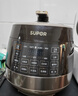 苏泊尔（SUPOR）【厨房好年货】全自动智能预约电压力锅5L触控家用煲汤球釜内胆SY-50YC9001Q电饭煲高压锅4-6人 实拍图