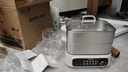 苏泊尔（SUPOR）电蒸锅 家用多功能炖蒸煮一体电热锅 0涂层不锈钢蒸屉 电煮锅 18L多用途锅 ZN30FC669 实拍图