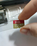 闪迪（SanDisk）256GB TF(MicroSD)内存卡 4K极速金卡A2 V30 U3行车记录仪 运动相机无人机 监控存储卡 读190MB/s 实拍图