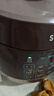 苏泊尔（SUPOR）【厨房好年货】全自动智能预约电压力锅5L触控家用煲汤球釜内胆SY-50YC9001Q电饭煲高压锅4-6人 实拍图