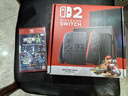 任天堂（Nintendo）【国内保税仓】Switch2/1代 OLED/续航加强日版/港版便携家用ns体感游戏机掌机 新加坡switch2赛车同捆+宝可梦传说Z-A 实拍图