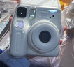 INSTAX富士instax立拍立得 一次成像相机 miniSE（mini7+升级款）白色 实拍图