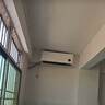 小米米家空调 巨省电 1.5匹 一级能效 快速冷暖 空调挂机 KFR-35GW/N1A1【整机十年质保】 实拍图