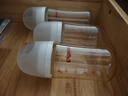 贝亲（Pigeon）自然离乳 PPSU重力球吸管双把手奶瓶 240mL  6月+ AA252 实拍图