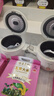 美的（Midea）电饭煲家用2L小型1-2人宿舍一人食小米粥煲汤蒸饭上蒸下煮一键煮饭智能保温迷你高颜值电饭锅JA202 实拍图
