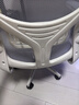 汤能优品电脑椅家用人体工学椅子办公椅靠背学生学习椅写字书房电竞游戏椅 【升级款】白框灰网+乳胶 实拍图