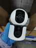 小米智能摄像机C300双摄版监控器360度无死角带夜视全景摄像头家用手机远程室内监控宠物母婴老人银发 实拍图