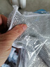 洁比世双层银丝抹布24*24cm10片替代钢丝球厨房刷锅神器百洁布洗碗布 实拍图