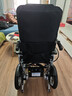 迪护电动轮椅车老人全自动轻便可折叠旅行专用智能超轻便携式家用代步 实拍图