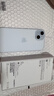 Apple/苹果【政府补贴需现场签收激活】 iPhone 15 (A3092) 128GB 蓝色 支持移动联通电信5G 双卡双待 实拍图