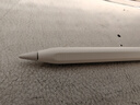 Apple/苹果 Pencil Pro 磁吸触控笔手写笔苹果笔电容笔书写绘画ipad笔 适用于iPad Pro/Air/mini机型 实拍图