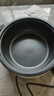 美的（Midea）电火锅电煮锅分体式可拆洗家用多功能锅4.5L大容量火锅专用锅不粘锅MC-HGE3026 实拍图