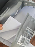 晨光（M&G）银晨光A4纸 70g多功能双面打印纸A4复印纸 草稿作业纸 500张/包 8包/箱 整箱4000张APN1B089 实拍图