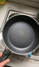 爱仕达（ASD）平底锅不粘锅家用煎锅牛排早餐煎蛋锅 26cm电磁炉燃气灶通用8126E 实拍图