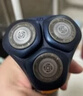 飞利浦（PHILIPS）电动剃须刀旋风3系PRO刮胡刀 风驰切剃6D浮动刀头 情人节生日礼物送男生男友老公父亲 实拍图