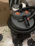 亿力工业吸尘器开荒美缝车载家用工业级大功率超强大吸力干湿两用除尘吹吸一体机手持桶式商用95E-20L  实拍图
