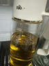 小熊（Bear）油壶 调料瓶抗菌玻璃油瓶酱油瓶600ml 自动开合不挂油CX-W0058 实拍图
