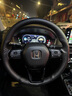 淄客本田方向盘套真皮手缝新CRV思域皓影型格雅阁凌派缤智XRV享域飞度 实拍图