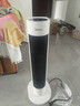 美的（Midea）【高效速热】遥控取暖器/电暖气/电热家用立式暖风机智能恒温节能电暖器广角摇头全屋升温HFV20DR 实拍图