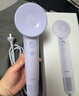 徕芬Laifen SE Lite 家用入门款高速吹风机 莱芬大风力速干低噪学生宿舍便携风筒 礼物推荐 国家补贴 SE lite紫色 实拍图