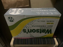 屈臣氏（Watsons）苏打水柠檬草味低糖0脂低卡饮料解腻调酒330mL*24罐整箱年货送礼 实拍图