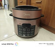 美的（Midea）【自营年货】电压力锅大容量5升电饭煲高压锅家用4-6人 全自动智能预约开盖煮双胆饭锅YL50Q3-451 实拍图