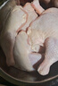 正大食品（CP）白羽鸡全腿2斤 生鲜冷冻鸡大腿 烤鸡腿炸鸡腿年货 实拍图