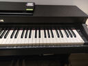 艾茉森（Amason）珠江钢琴88键电钢琴重锤立式成人儿童初学家用考级电子钢琴ADP125 实拍图