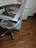 锦汐 电脑椅家用办公椅子靠背人体工学椅学习转椅老板座椅游戏电竞椅 【可后躺】白框灰网 实拍图
