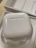 Apple/苹果 AirPods 4 搭配USB-C充电盒 苹果耳机 蓝牙耳机 适用iPhone/iPad/Mac 四代 实拍图