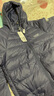 雪中飞90绒轻薄羽绒服男女同款连帽时尚休闲秋冬保暖情侣外套男170 实拍图